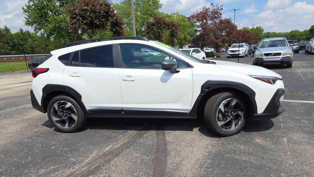 used 2025 Subaru Crosstrek car, priced at $29,790