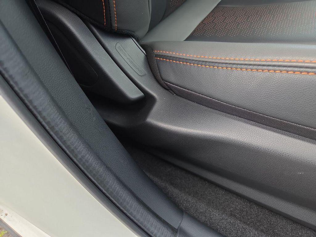 used 2025 Subaru Crosstrek car, priced at $29,790