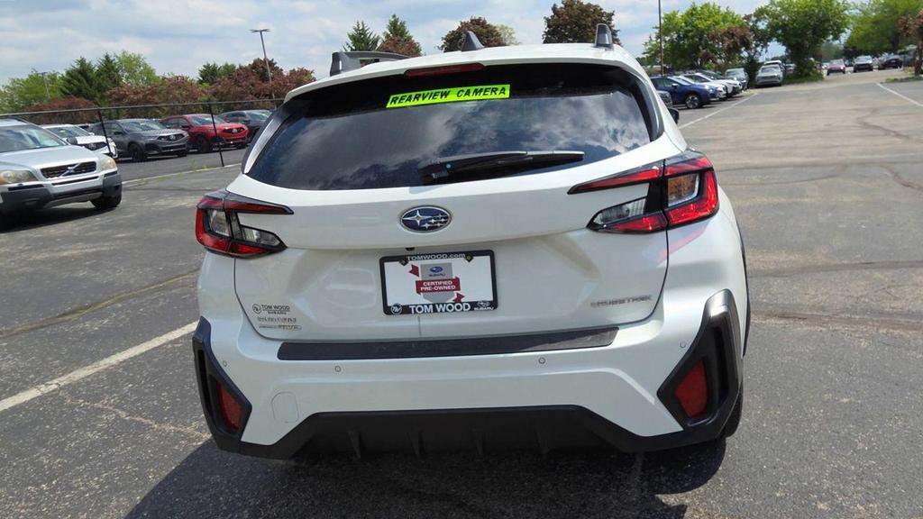 used 2025 Subaru Crosstrek car, priced at $29,790