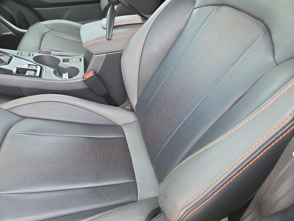 used 2025 Subaru Crosstrek car, priced at $29,790