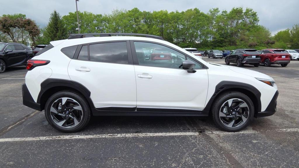 used 2024 Subaru Crosstrek car, priced at $28,999