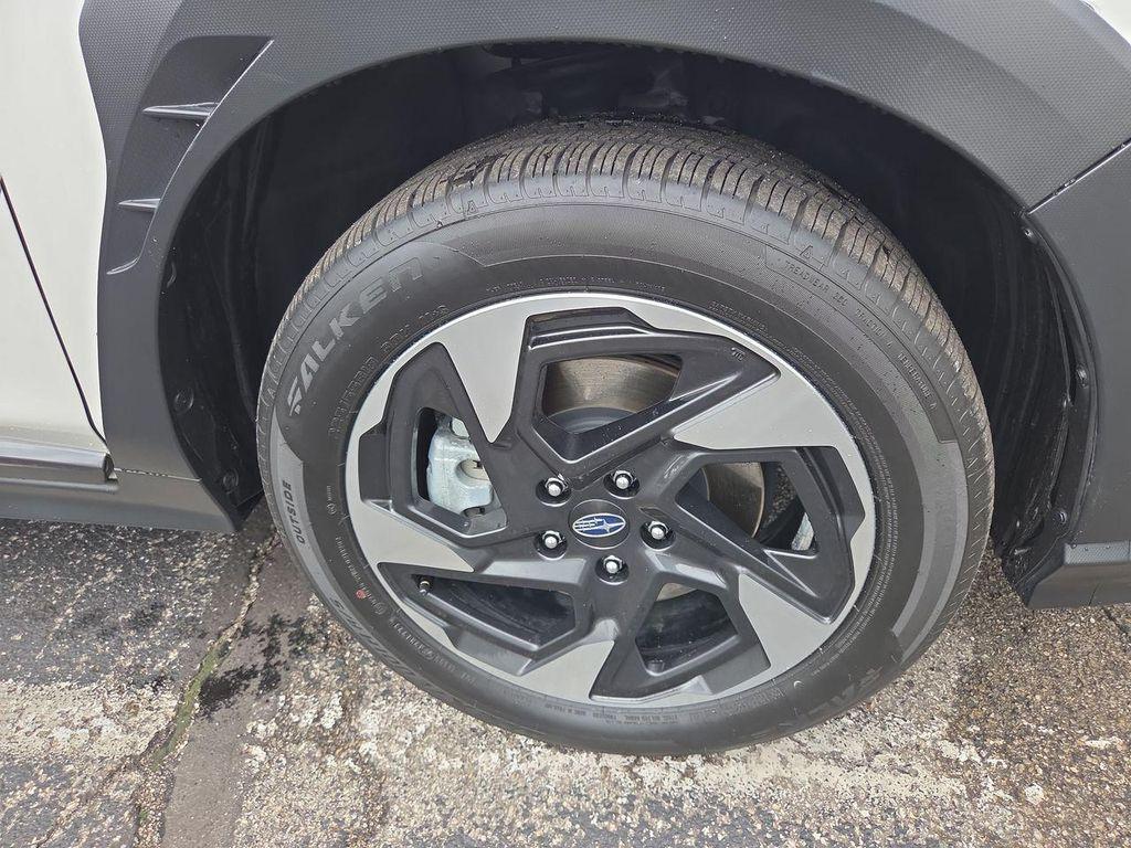 used 2024 Subaru Crosstrek car, priced at $28,999