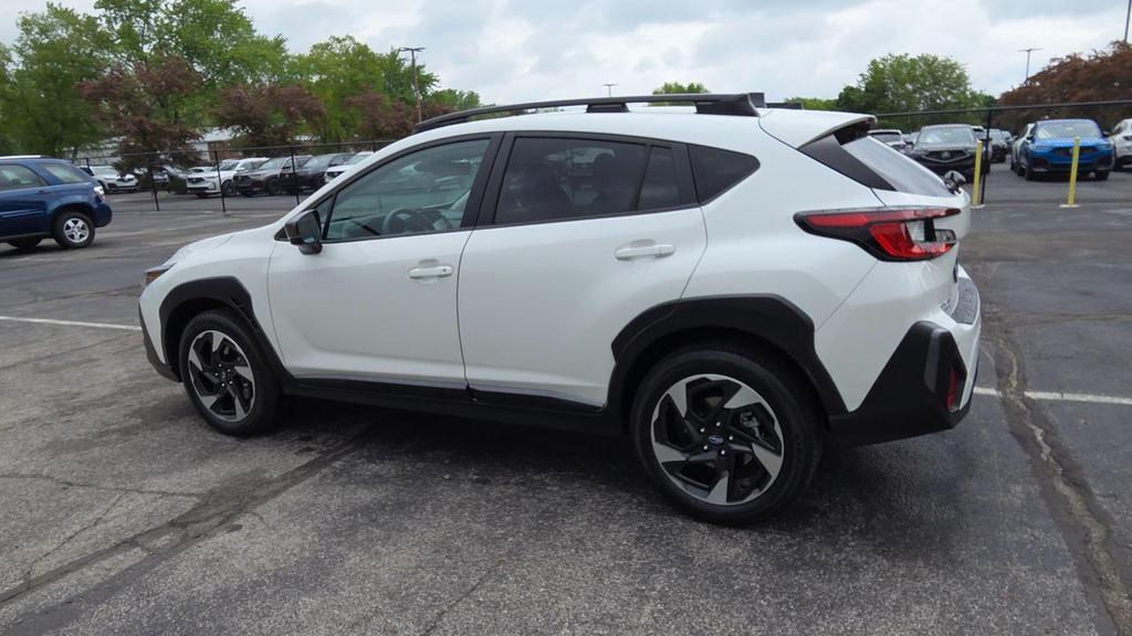 used 2024 Subaru Crosstrek car, priced at $28,999