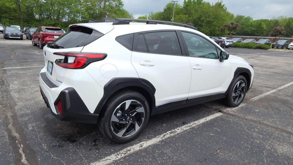 used 2024 Subaru Crosstrek car, priced at $28,999
