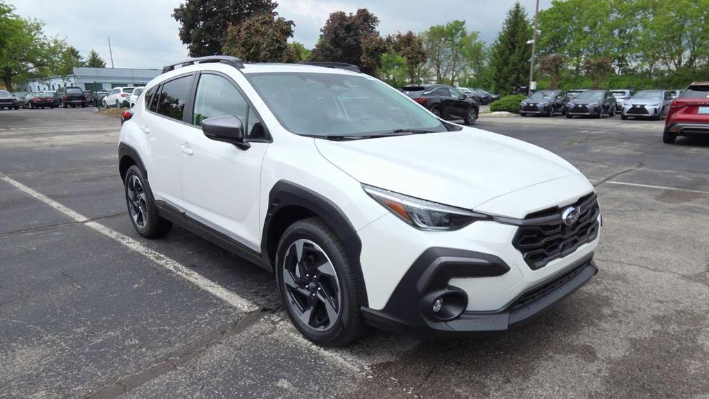 used 2024 Subaru Crosstrek car, priced at $28,999