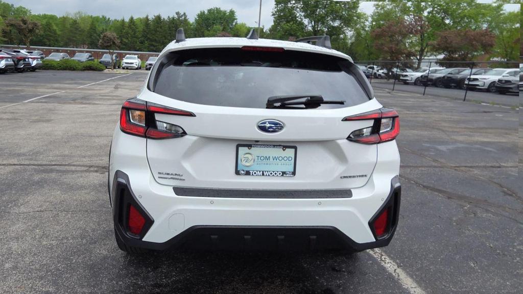 used 2024 Subaru Crosstrek car, priced at $28,999