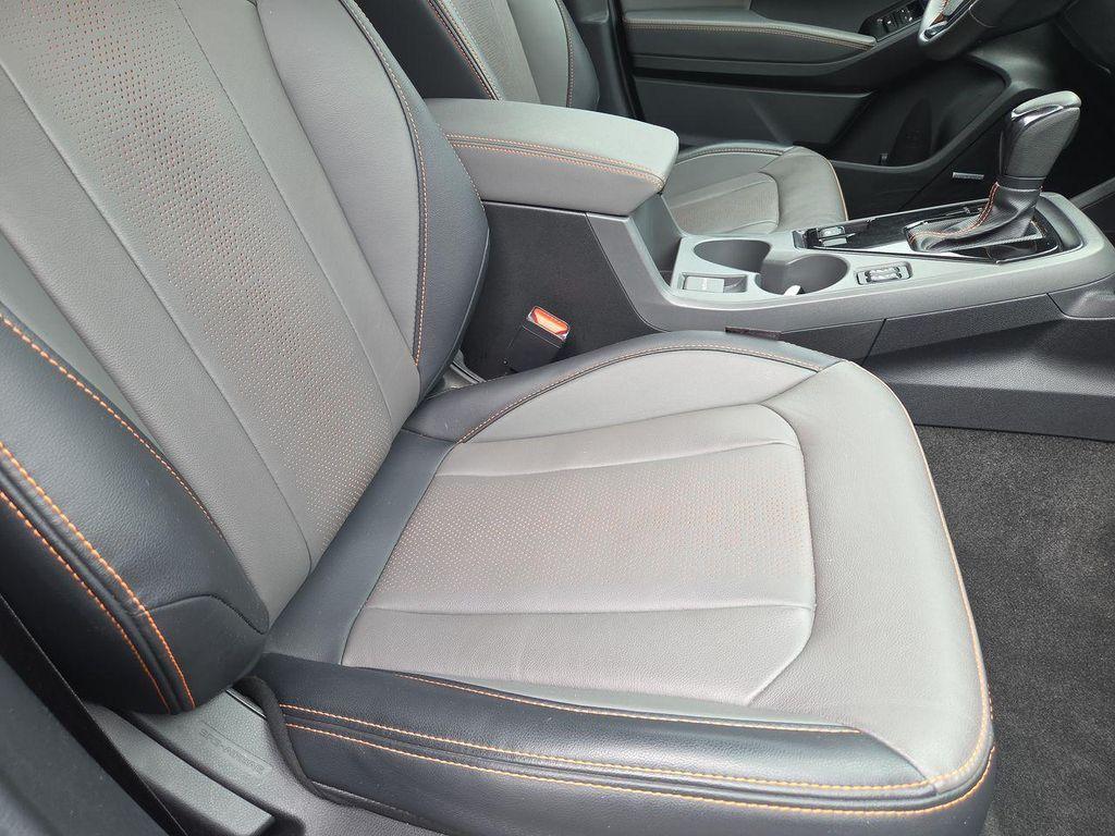 used 2024 Subaru Crosstrek car, priced at $28,999