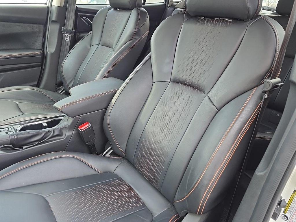 used 2023 Subaru Crosstrek car, priced at $27,299