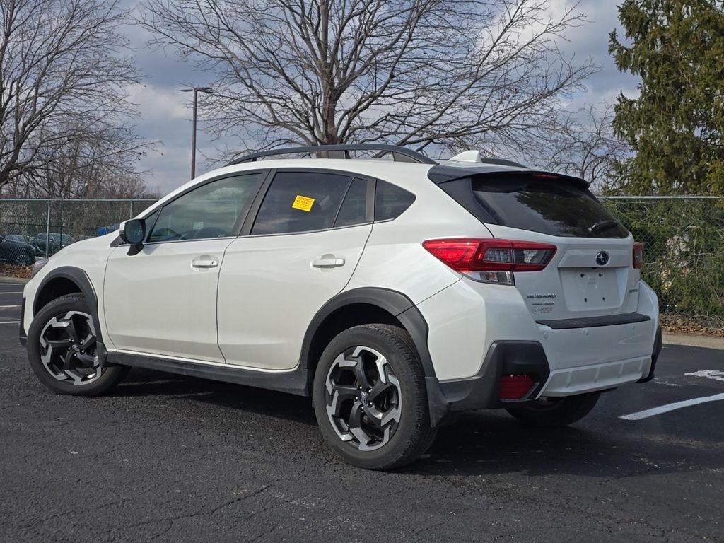 used 2023 Subaru Crosstrek car, priced at $27,299