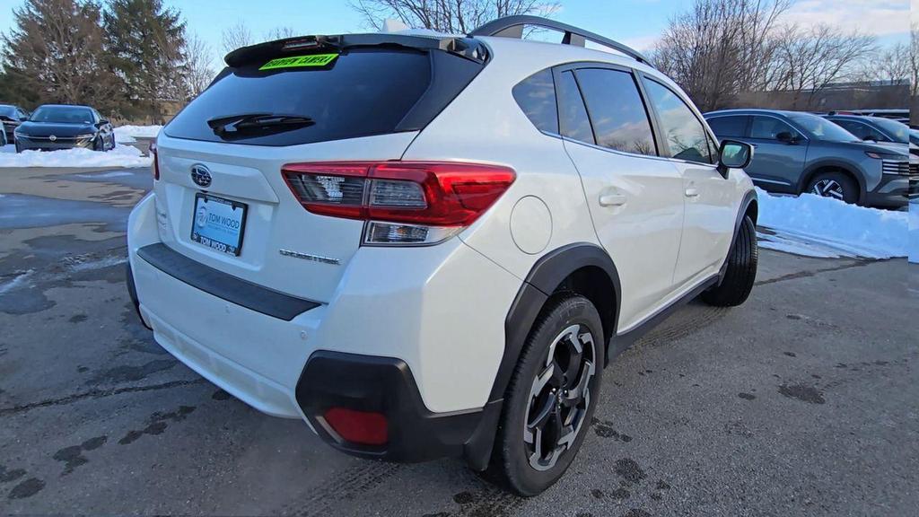 used 2023 Subaru Crosstrek car, priced at $27,290
