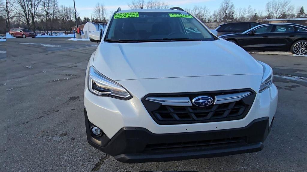used 2023 Subaru Crosstrek car, priced at $27,290