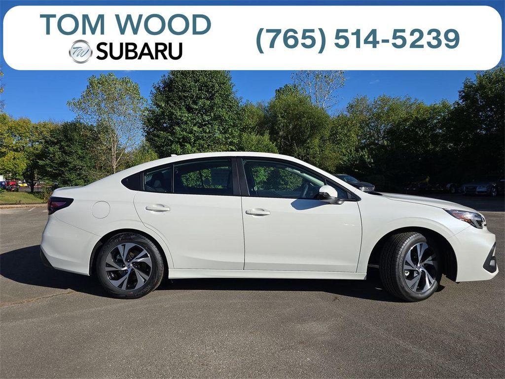 new 2025 Subaru Legacy car, priced at $33,680