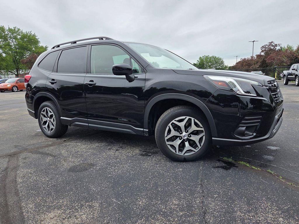 used 2023 Subaru Forester car, priced at $27,996