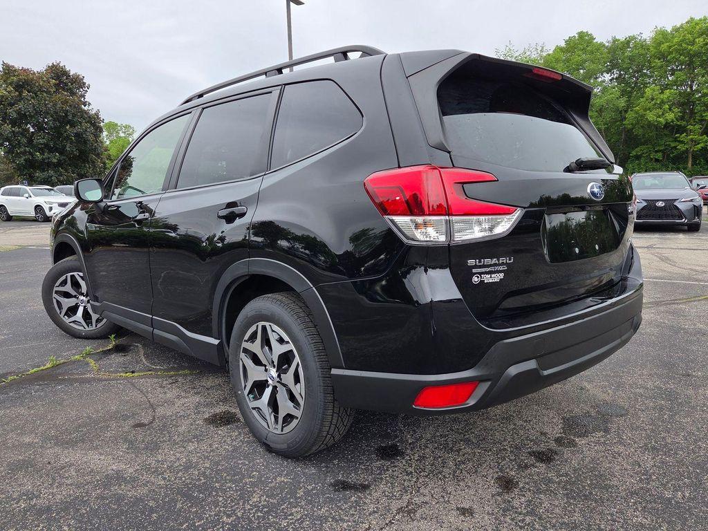 used 2023 Subaru Forester car, priced at $27,996