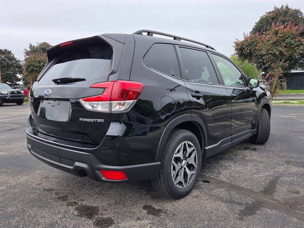 used 2023 Subaru Forester car, priced at $27,996