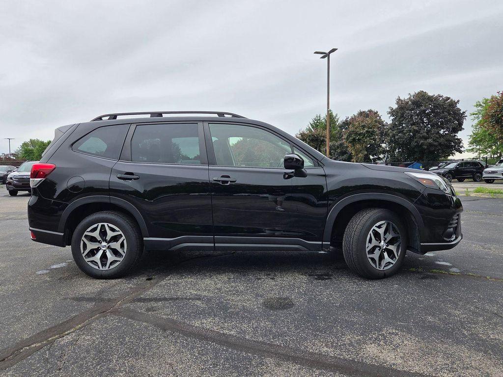 used 2023 Subaru Forester car, priced at $27,996