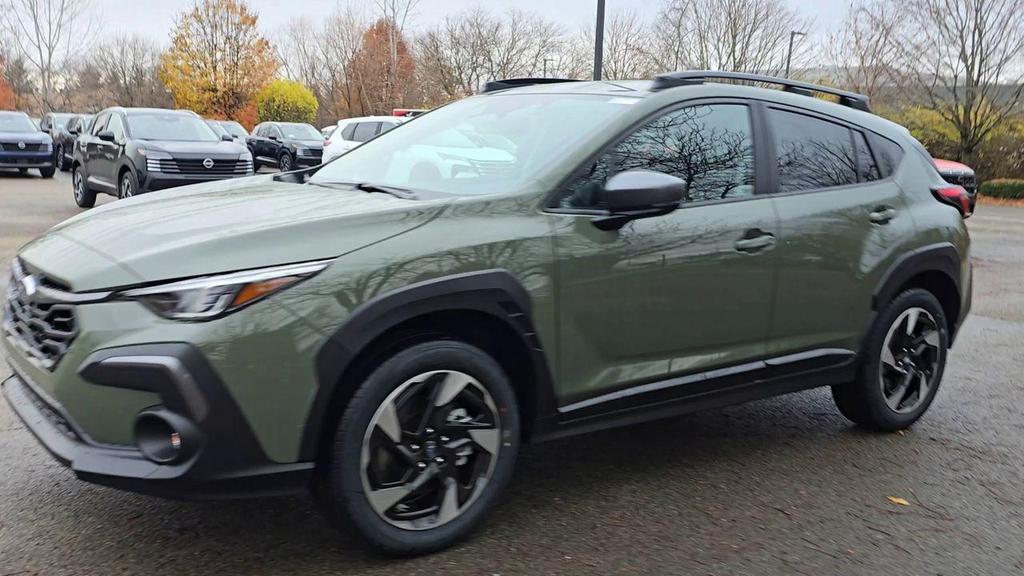 new 2026 Subaru Crosstrek car, priced at $36,089