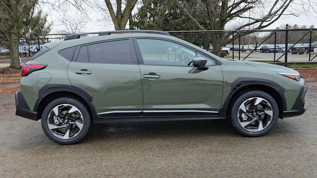 new 2026 Subaru Crosstrek car, priced at $36,089