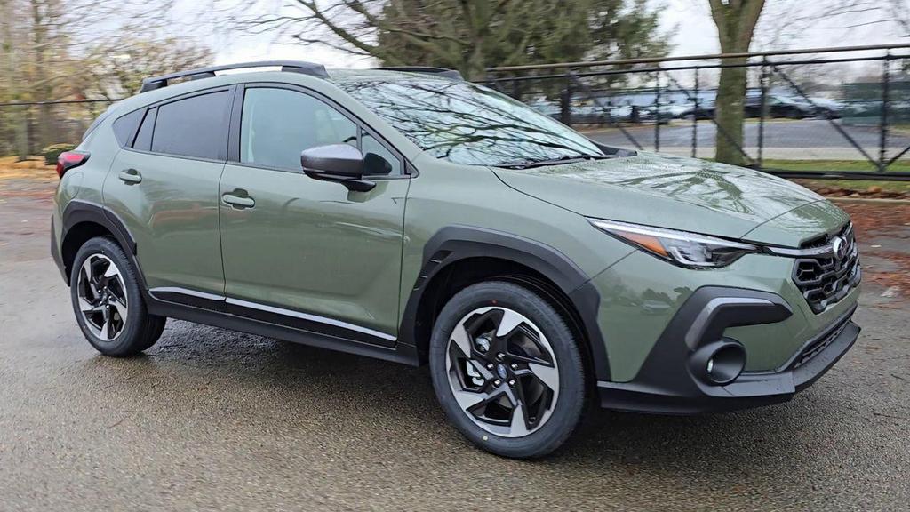 new 2026 Subaru Crosstrek car, priced at $36,089