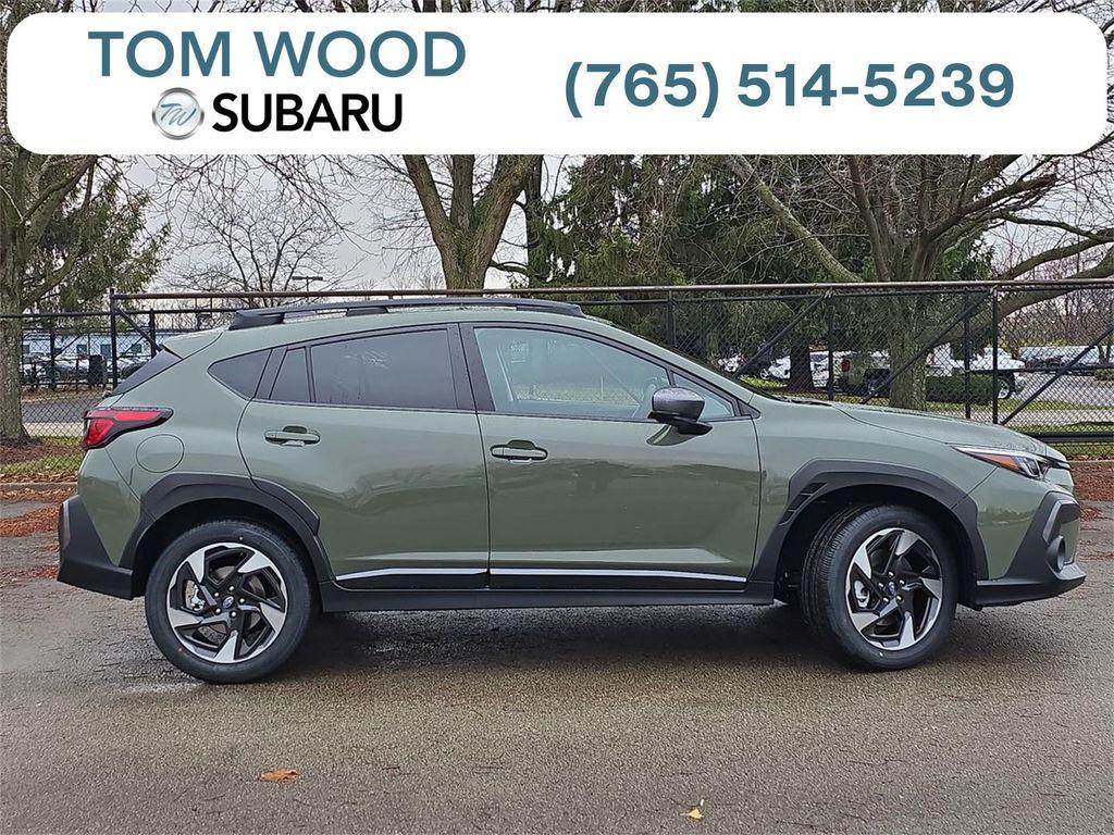 new 2026 Subaru Crosstrek car, priced at $36,089