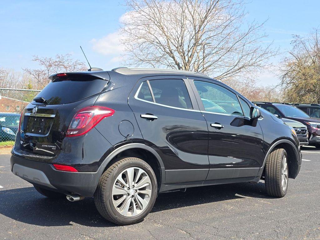 used 2020 Buick Encore car, priced at $16,999
