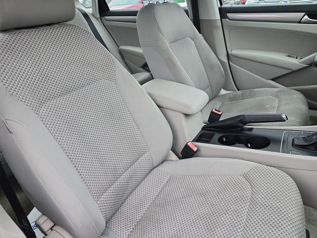 used 2012 Volkswagen Passat car, priced at $6,799