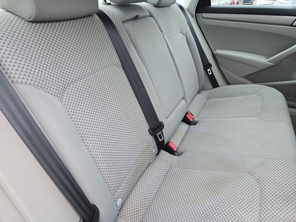 used 2012 Volkswagen Passat car, priced at $6,799