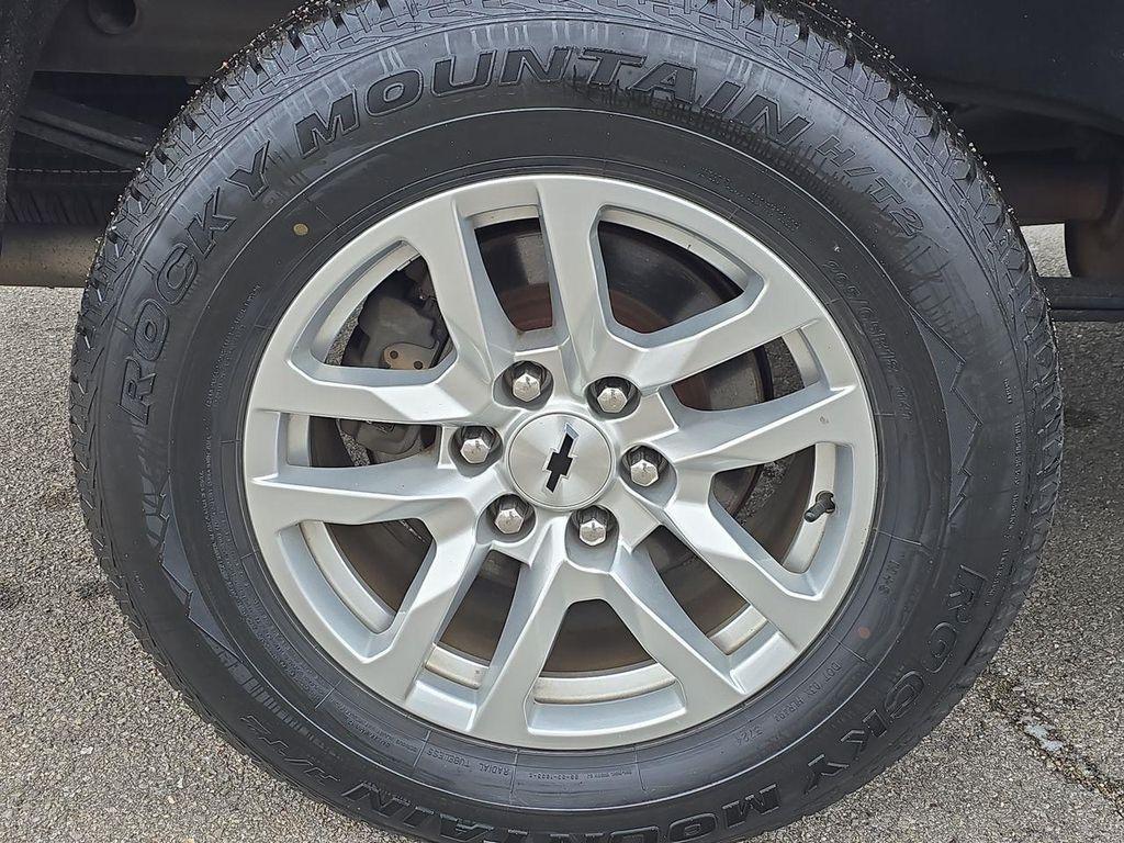 used 2019 Chevrolet Silverado 1500 car, priced at $20,995