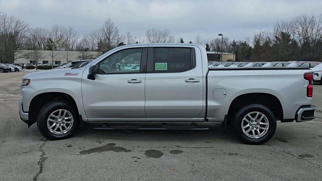 used 2019 Chevrolet Silverado 1500 car, priced at $20,995
