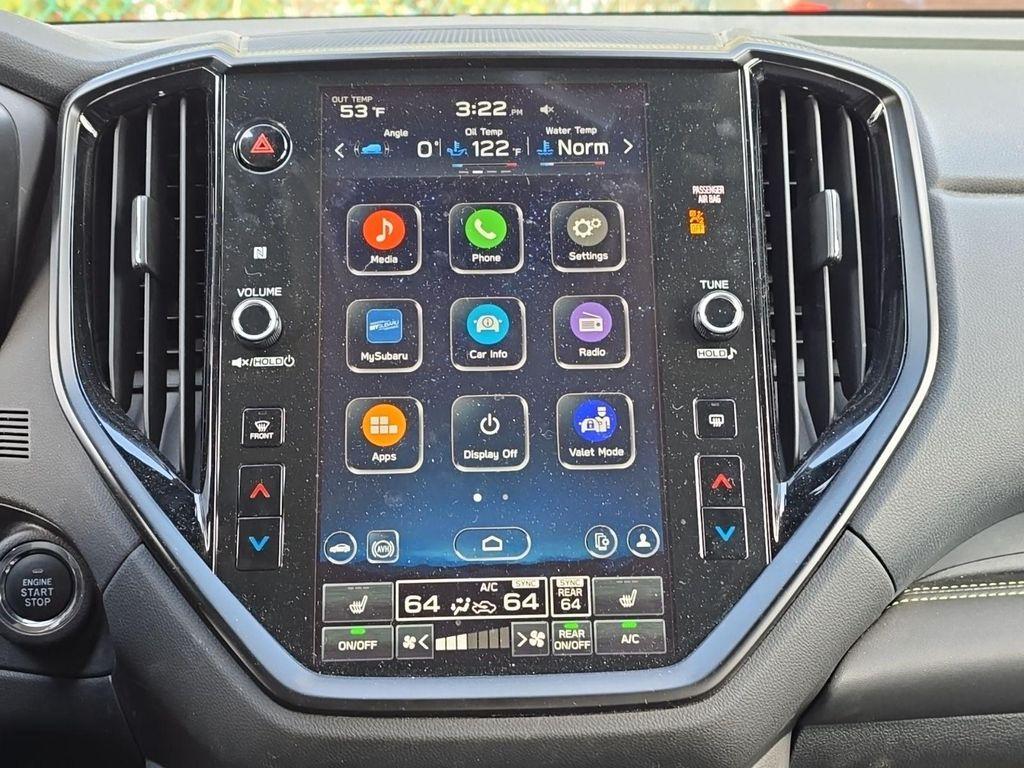 used 2024 Subaru Ascent car, priced at $33,990