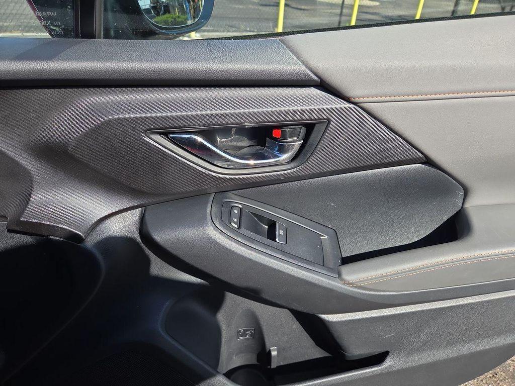 used 2024 Subaru Crosstrek car, priced at $27,399