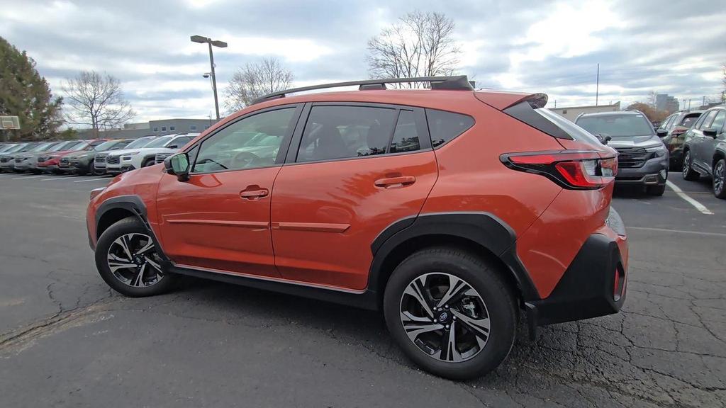 used 2024 Subaru Crosstrek car, priced at $25,890