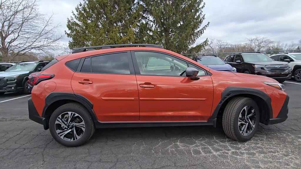 used 2024 Subaru Crosstrek car, priced at $25,890