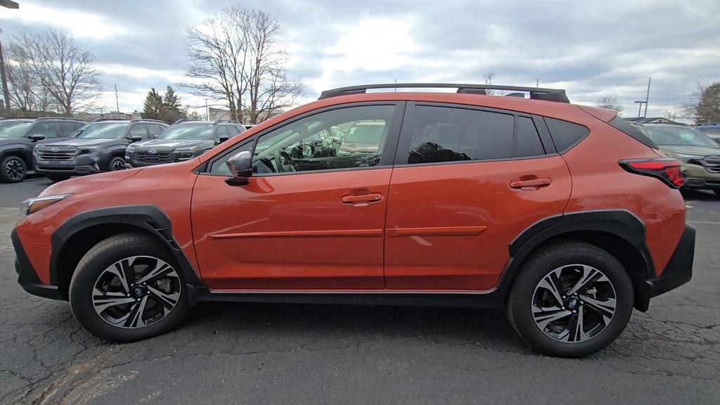used 2024 Subaru Crosstrek car, priced at $25,890