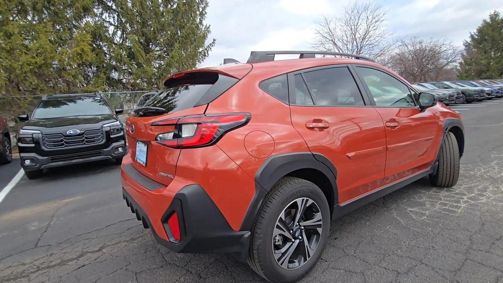 used 2024 Subaru Crosstrek car, priced at $25,890