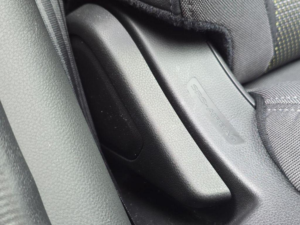 used 2024 Subaru Crosstrek car, priced at $25,890