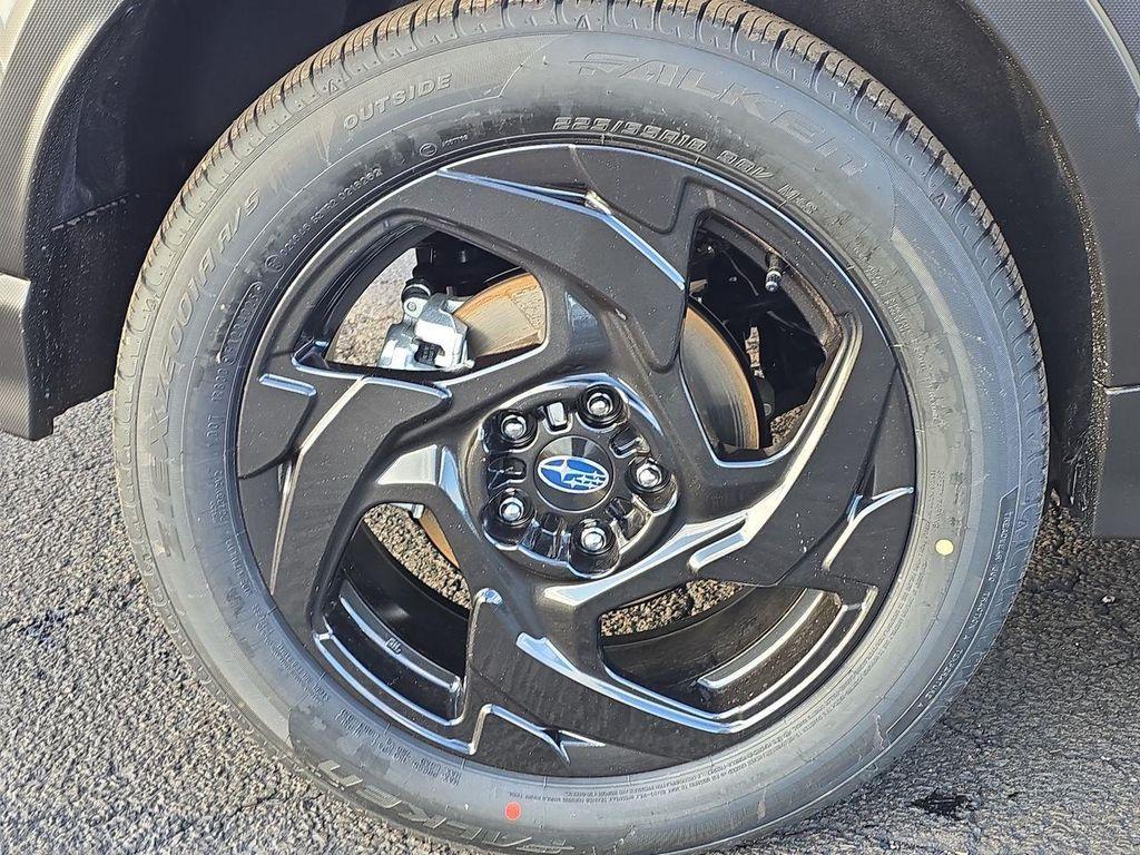 new 2026 Subaru Crosstrek Hybrid car, priced at $36,665