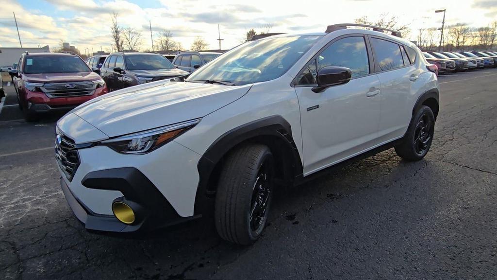 new 2026 Subaru Crosstrek Hybrid car, priced at $36,665