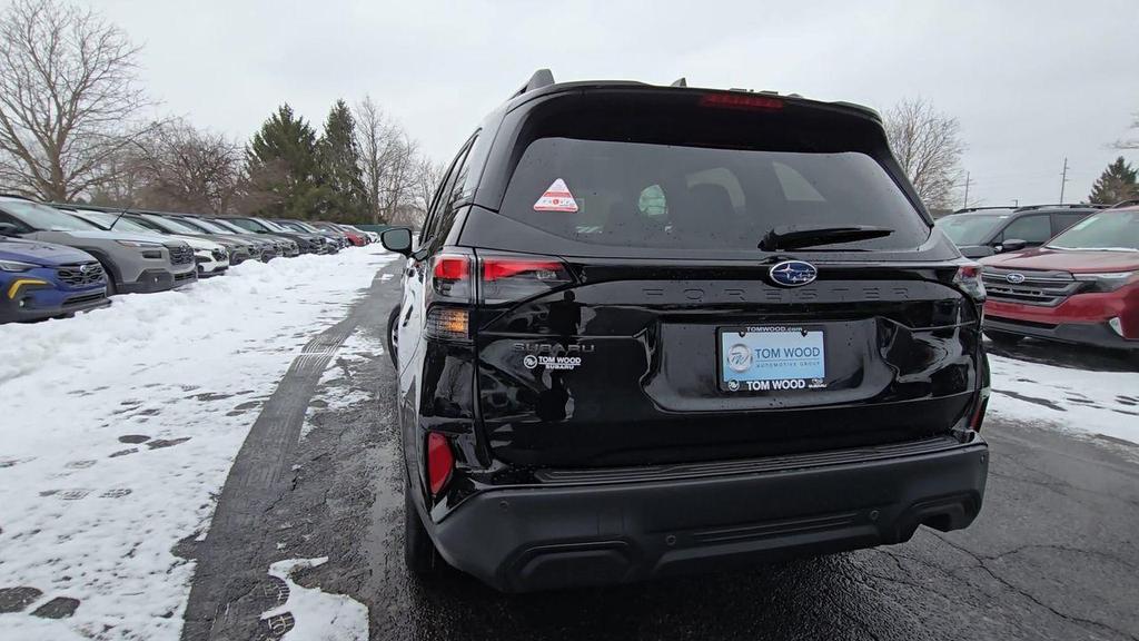 new 2026 Subaru Forester car, priced at $41,898