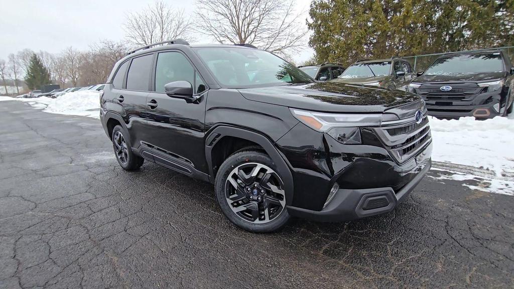 new 2026 Subaru Forester car, priced at $41,898