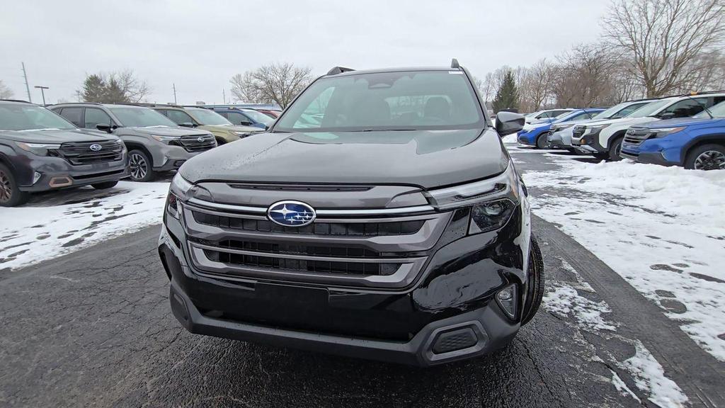 new 2026 Subaru Forester car, priced at $41,898