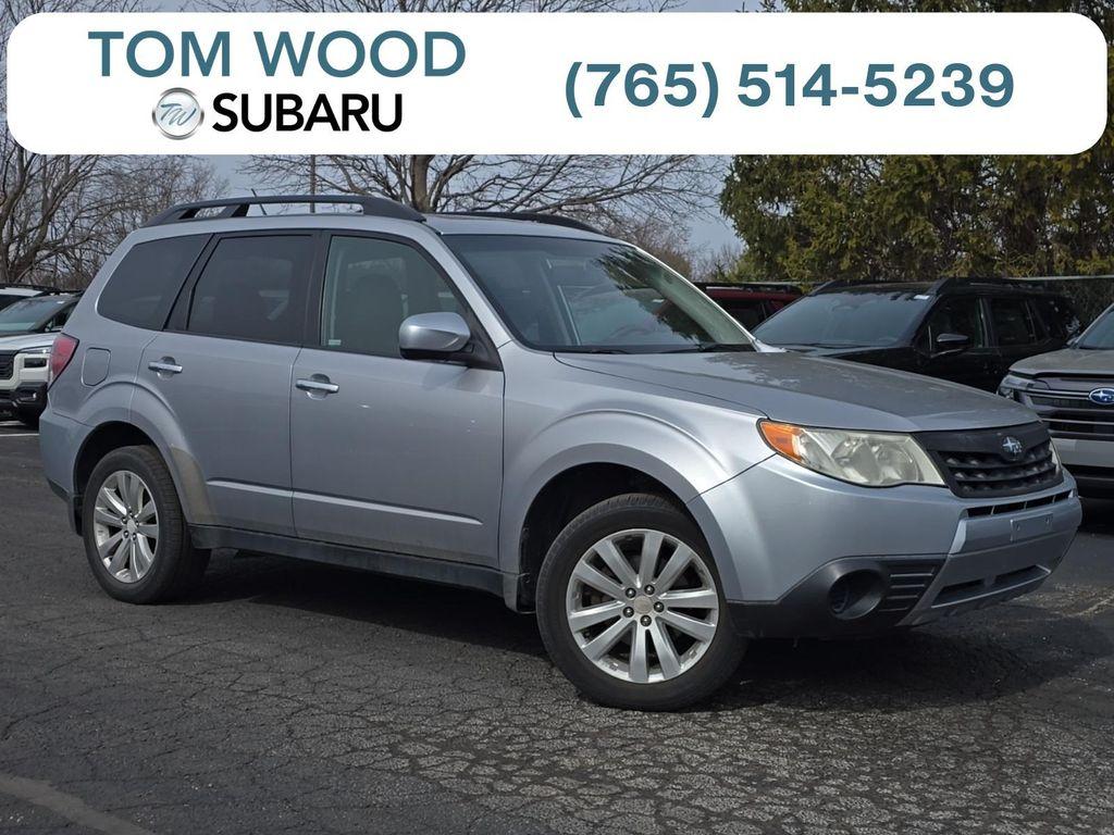 used 2012 Subaru Forester car, priced at $8,999