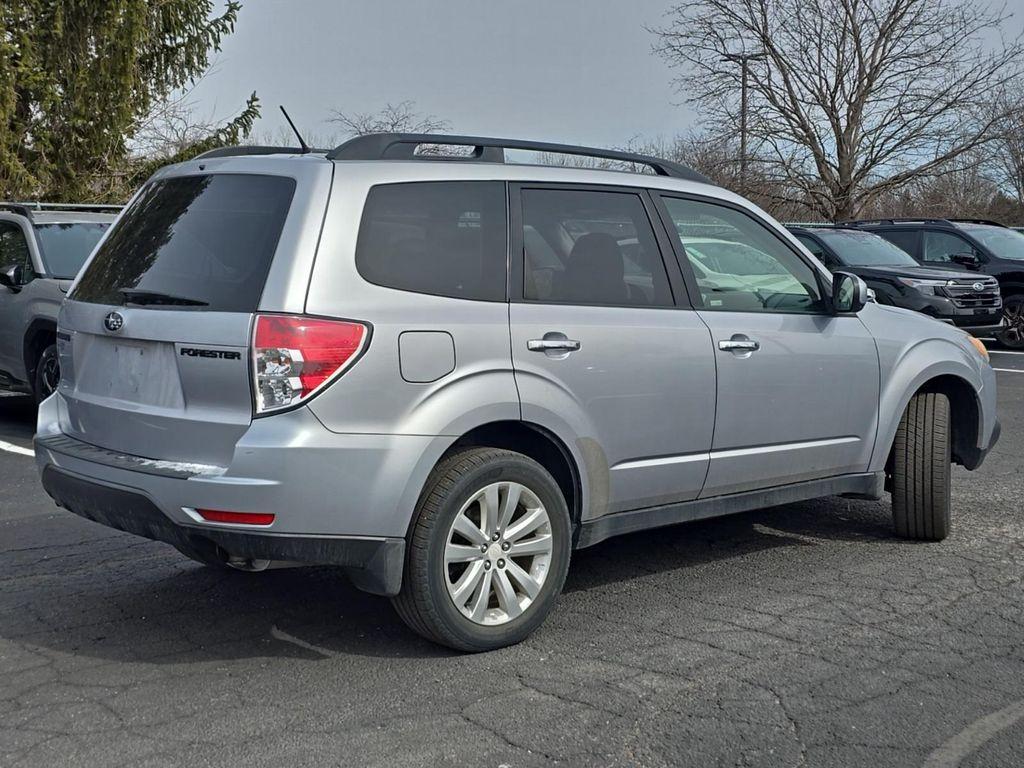 used 2012 Subaru Forester car, priced at $8,999