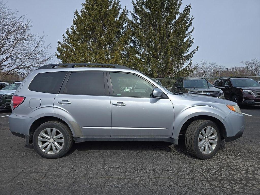 used 2012 Subaru Forester car, priced at $8,999