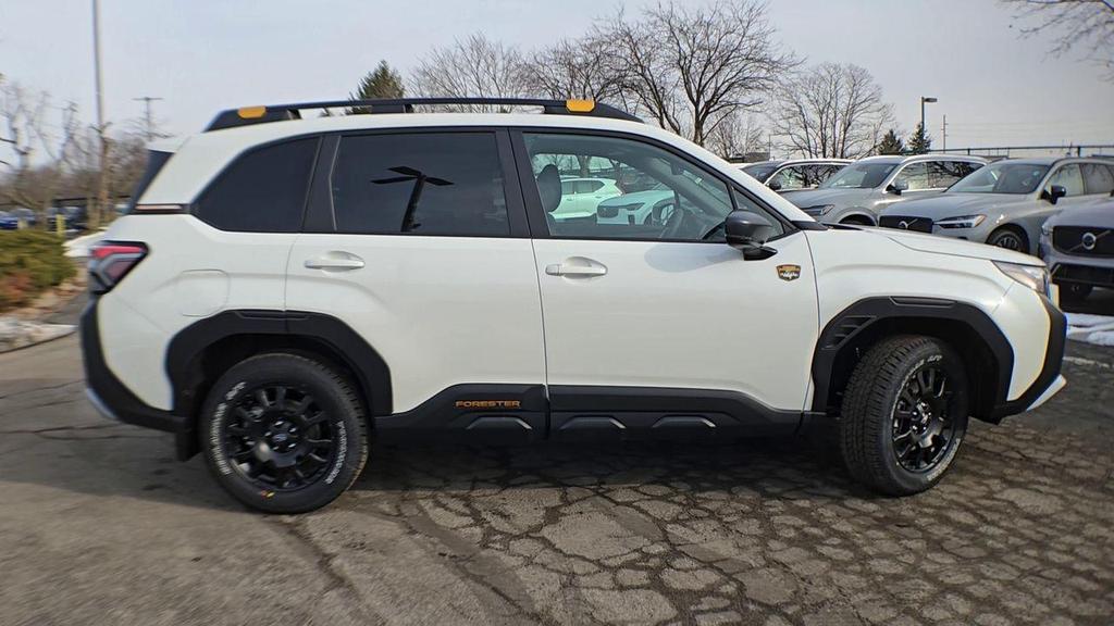 new 2026 Subaru Forester car, priced at $43,178