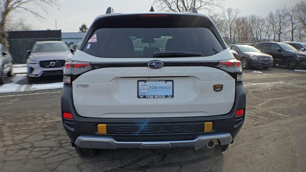 new 2026 Subaru Forester car, priced at $43,178
