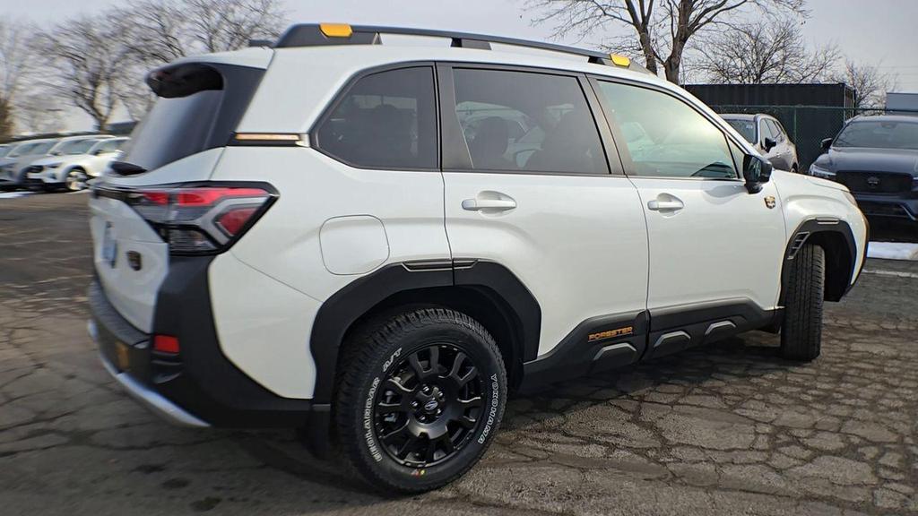 new 2026 Subaru Forester car, priced at $43,178