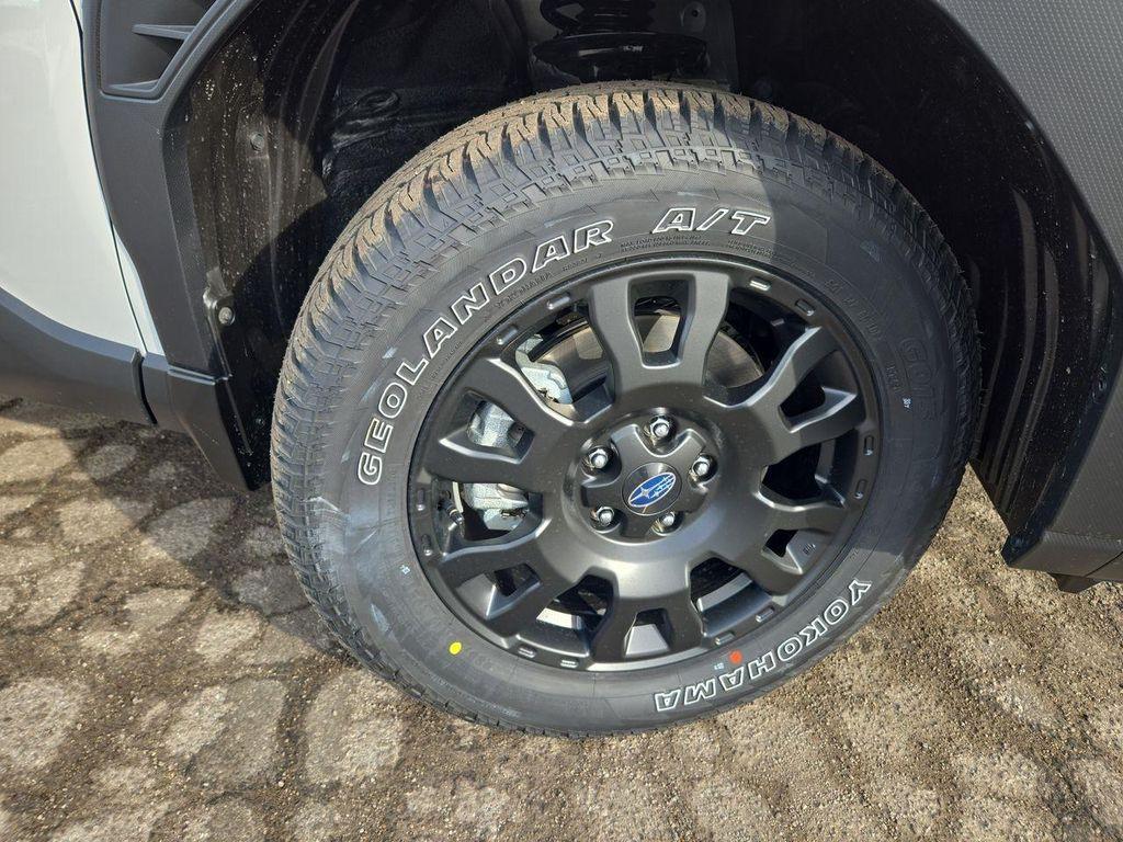 new 2026 Subaru Forester car, priced at $43,178