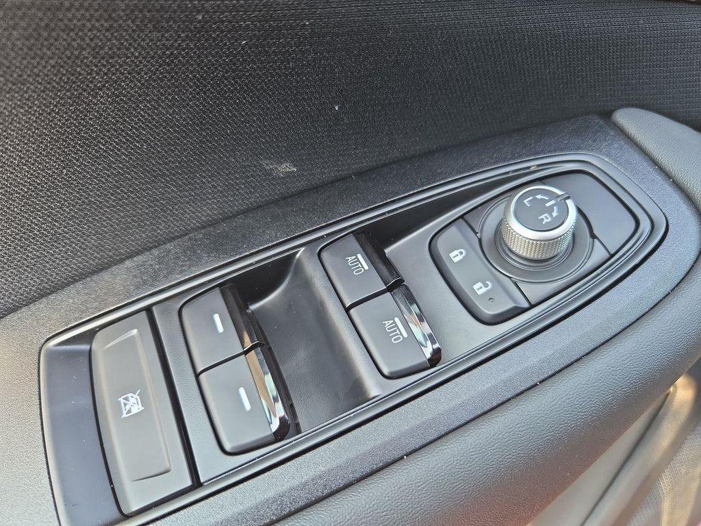 new 2025 Subaru Legacy car, priced at $32,007