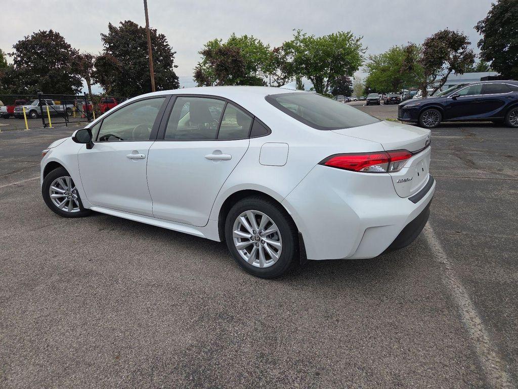 used 2023 Toyota Corolla car, priced at $23,490